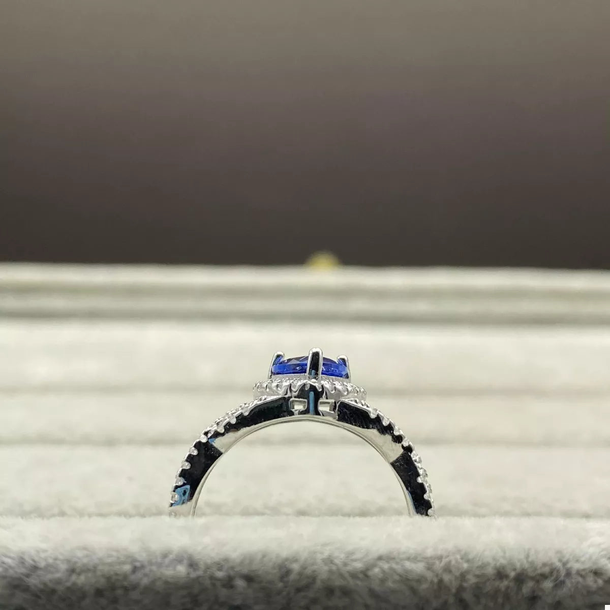 925 Sterling Silver Heart Ring OutfitFlow