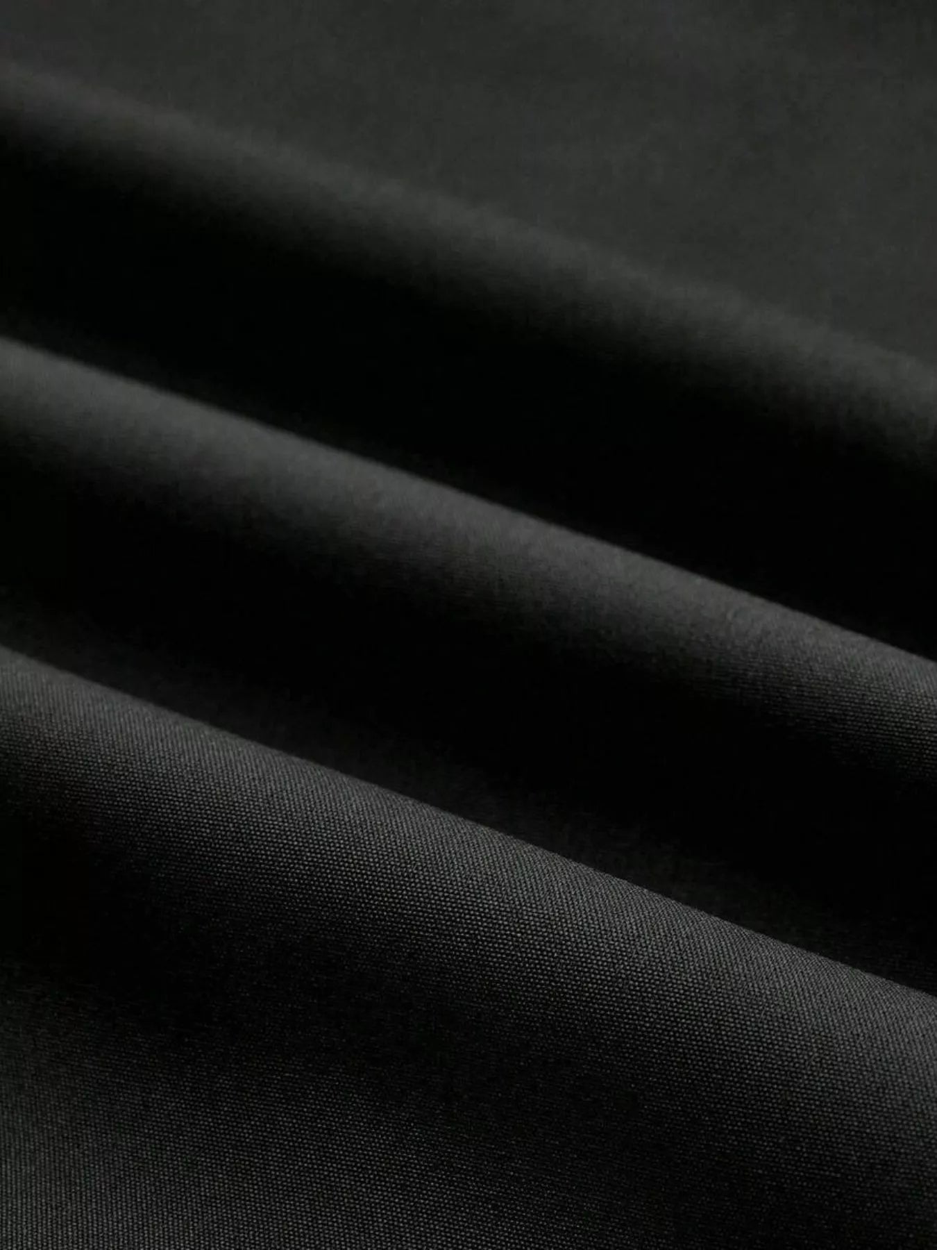 Elastic Waist Pleated Detail Skirt OutfitFlow