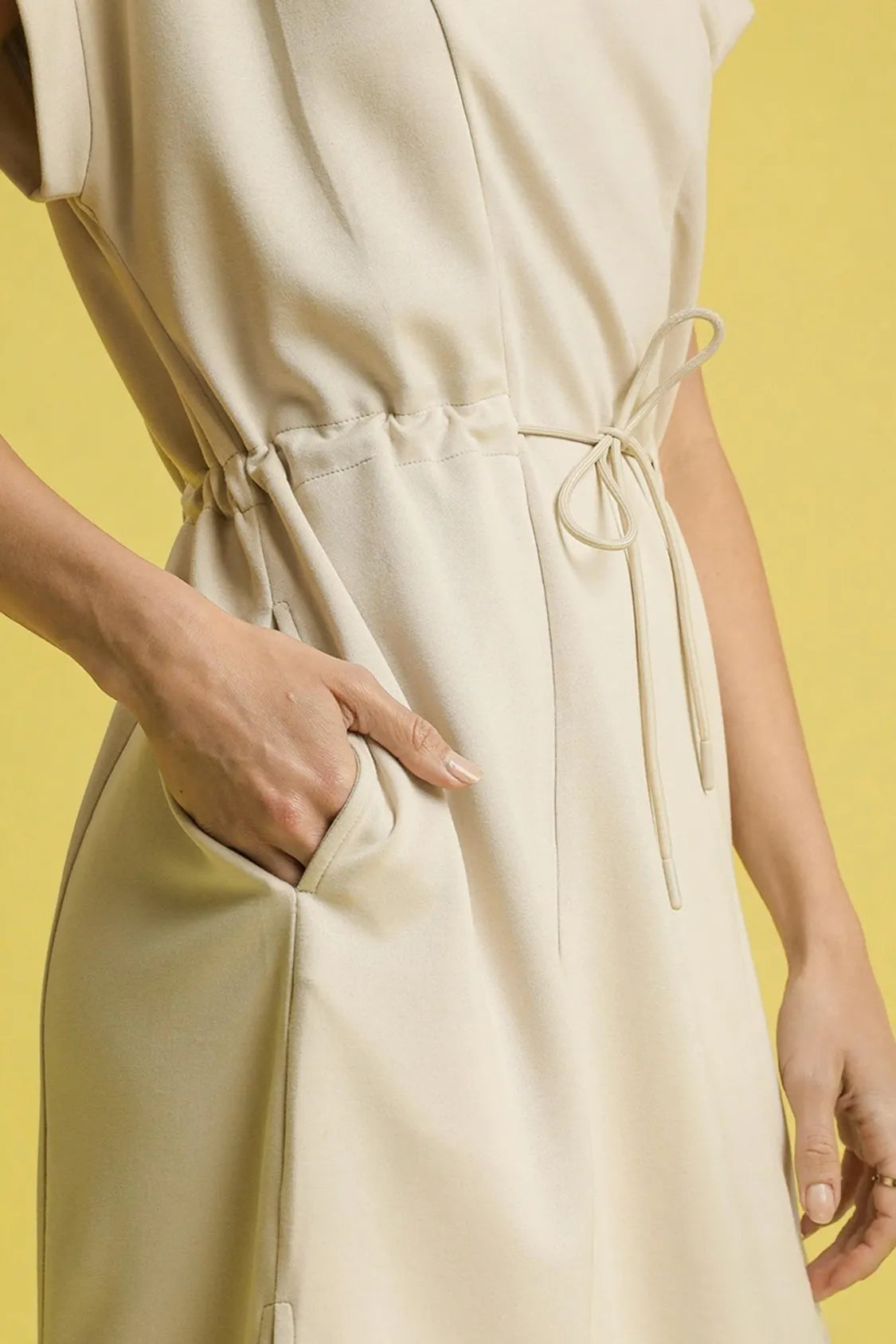 Umgee Side Slit Short Sleeve Midi Tee Dress OutfitFlow