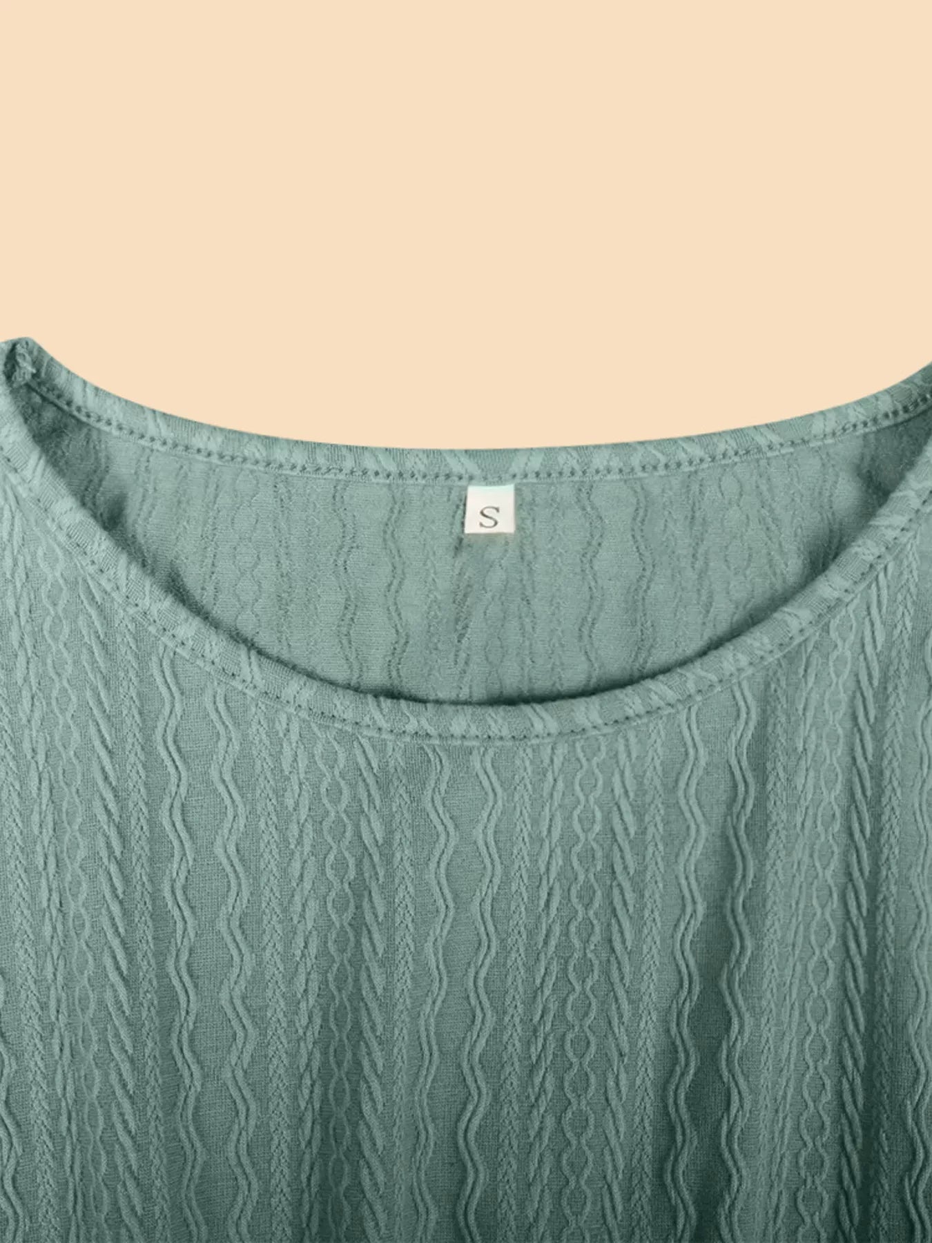 Textured Knit Bodycon Mini Dress OutfitFlow