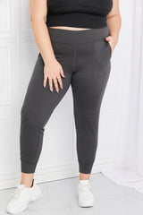 Outfit Flow - Leggings Depot Full Size Pocketed High Waist Pants