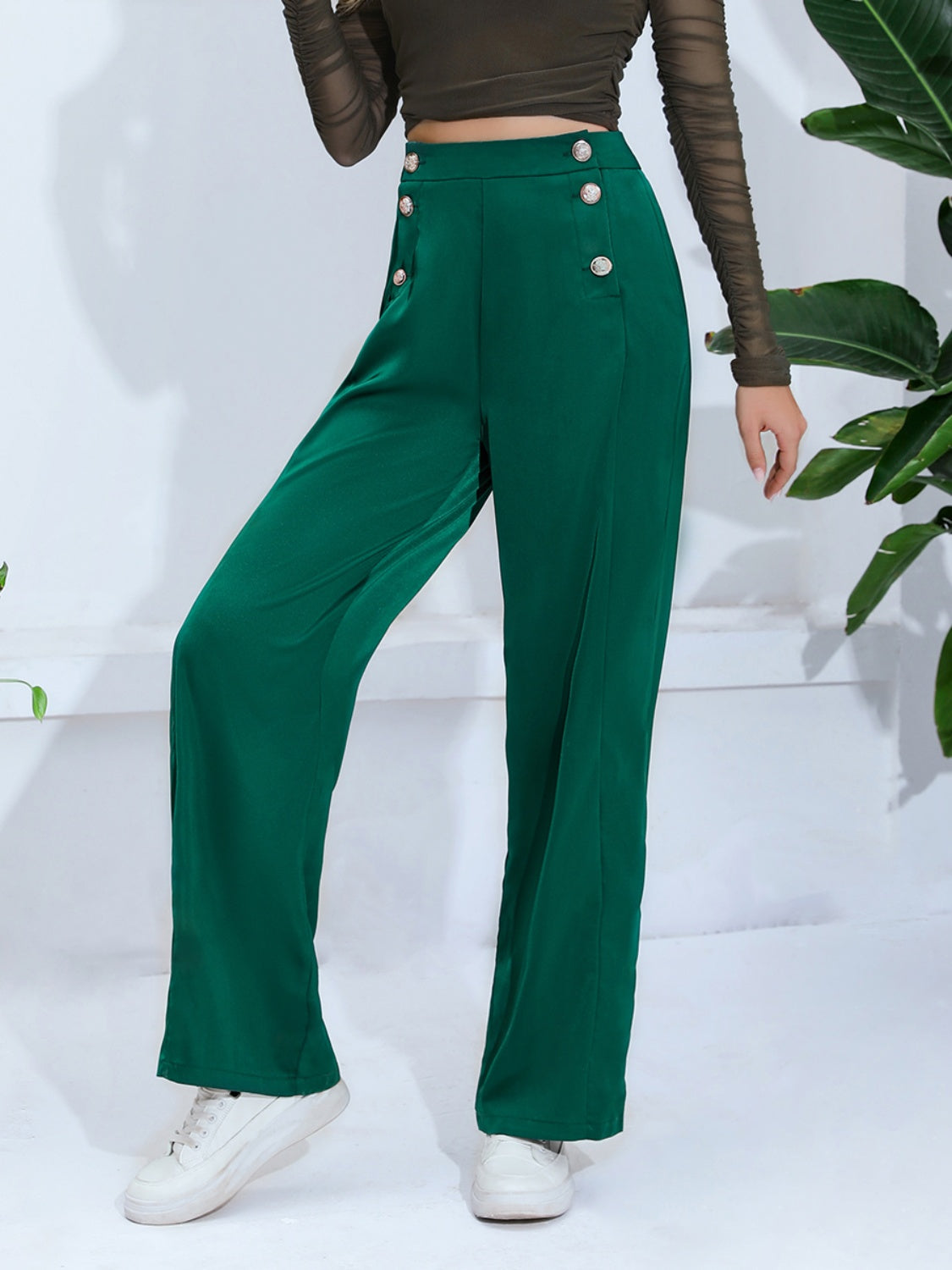 Outfit Flow - Wide Leg Pants