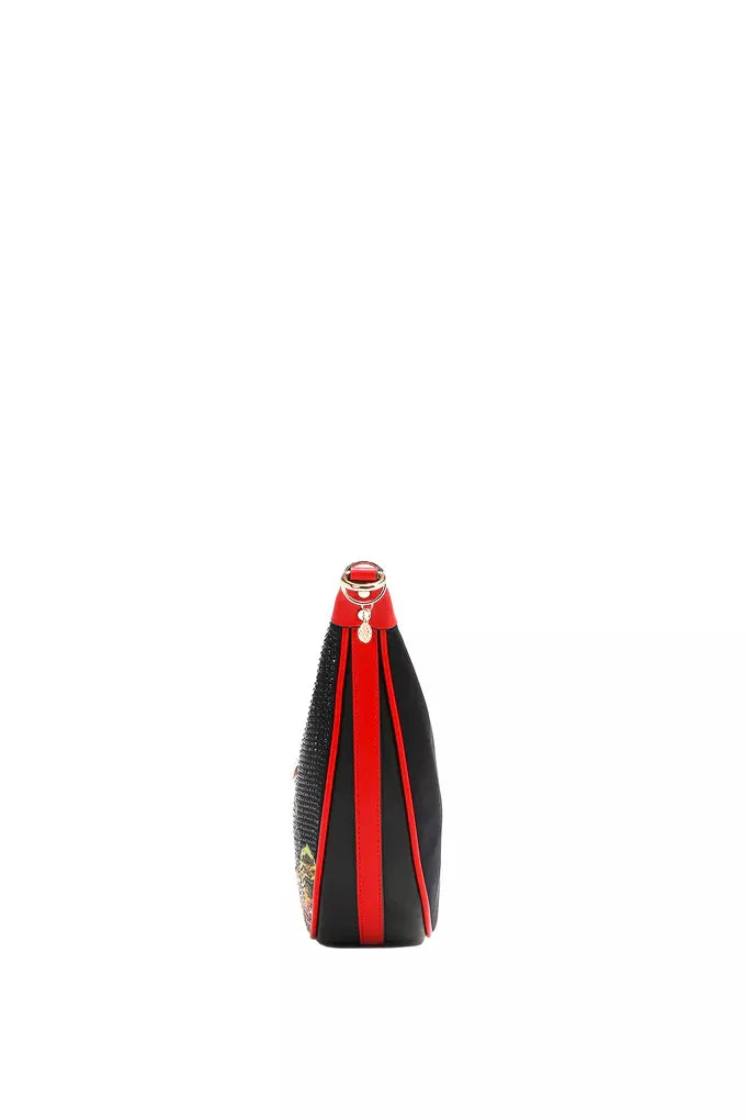 Nicole Lee USA Martha Travels Italy Shoulder Bag OutfitFlow