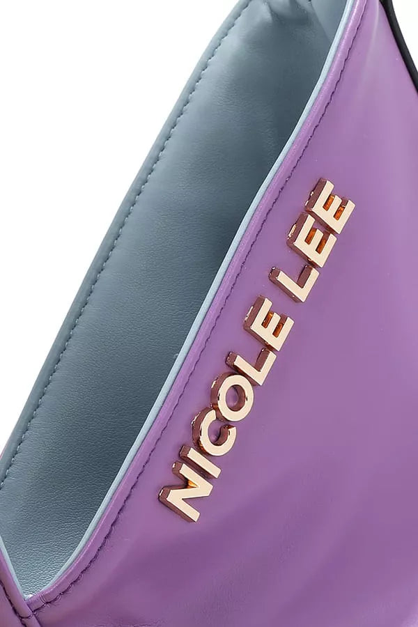 Nicole Lee USA Nail Polish Hobo Bag OutfitFlow