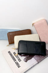 PU Leather Mulit-Interlayer Wallet OutfitFlow