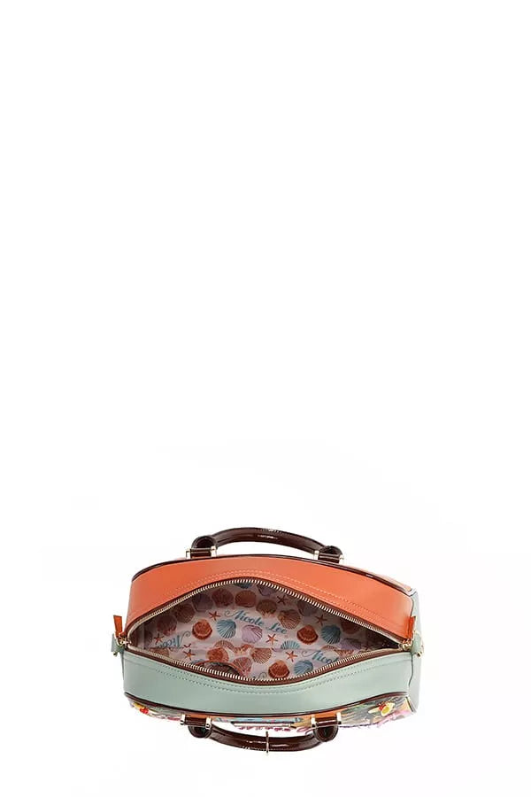 Nicole Lee USA Sun and Sand Dome Bag OutfitFlow