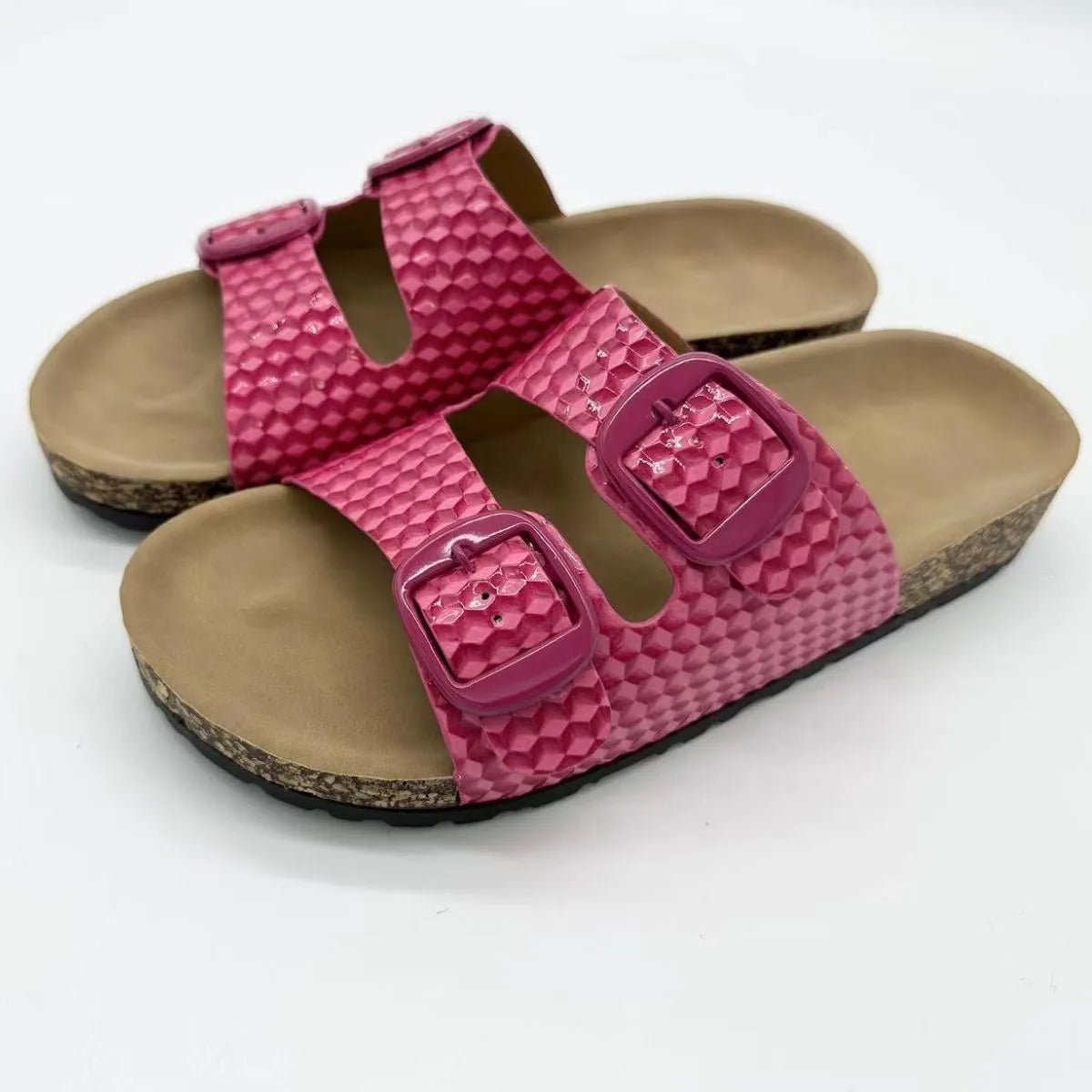 Open Toe Flats Sandals OutfitFlow