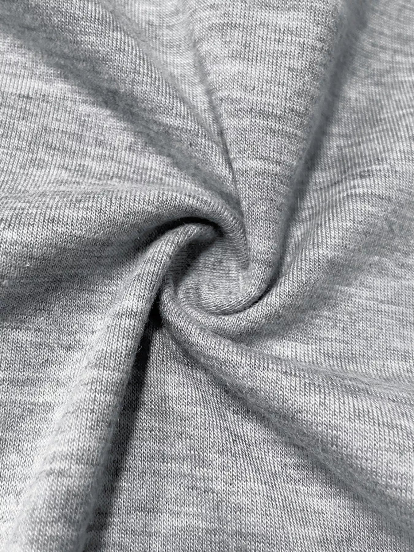 Round Neck Long Sleeve Bodycon Dress OutfitFlow