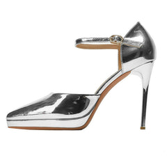 Point Toe Stiletto Pumps OutfitFlow
