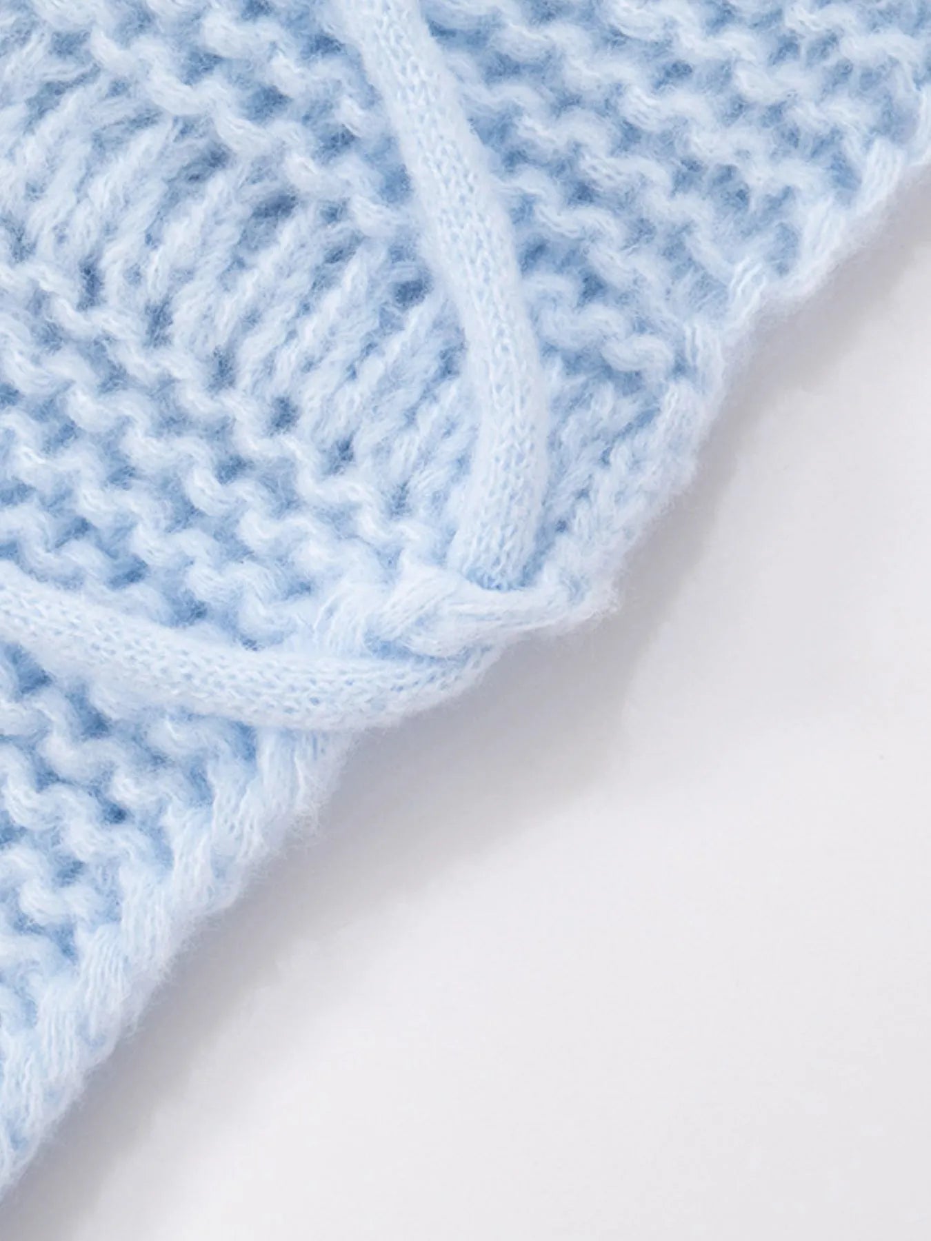 Scoop Neck Knit Cami OutfitFlow