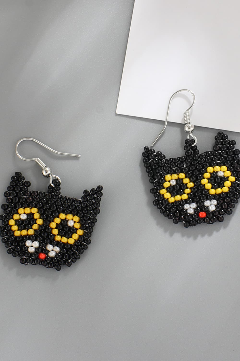 Halloween Theme Earrings OutfitFlow