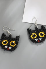 Halloween Theme Earrings OutfitFlow