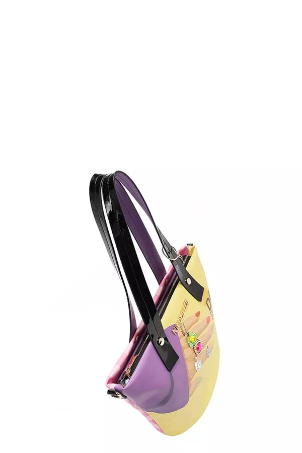 Nicole Lee USA Nail Polish Tote OutfitFlow