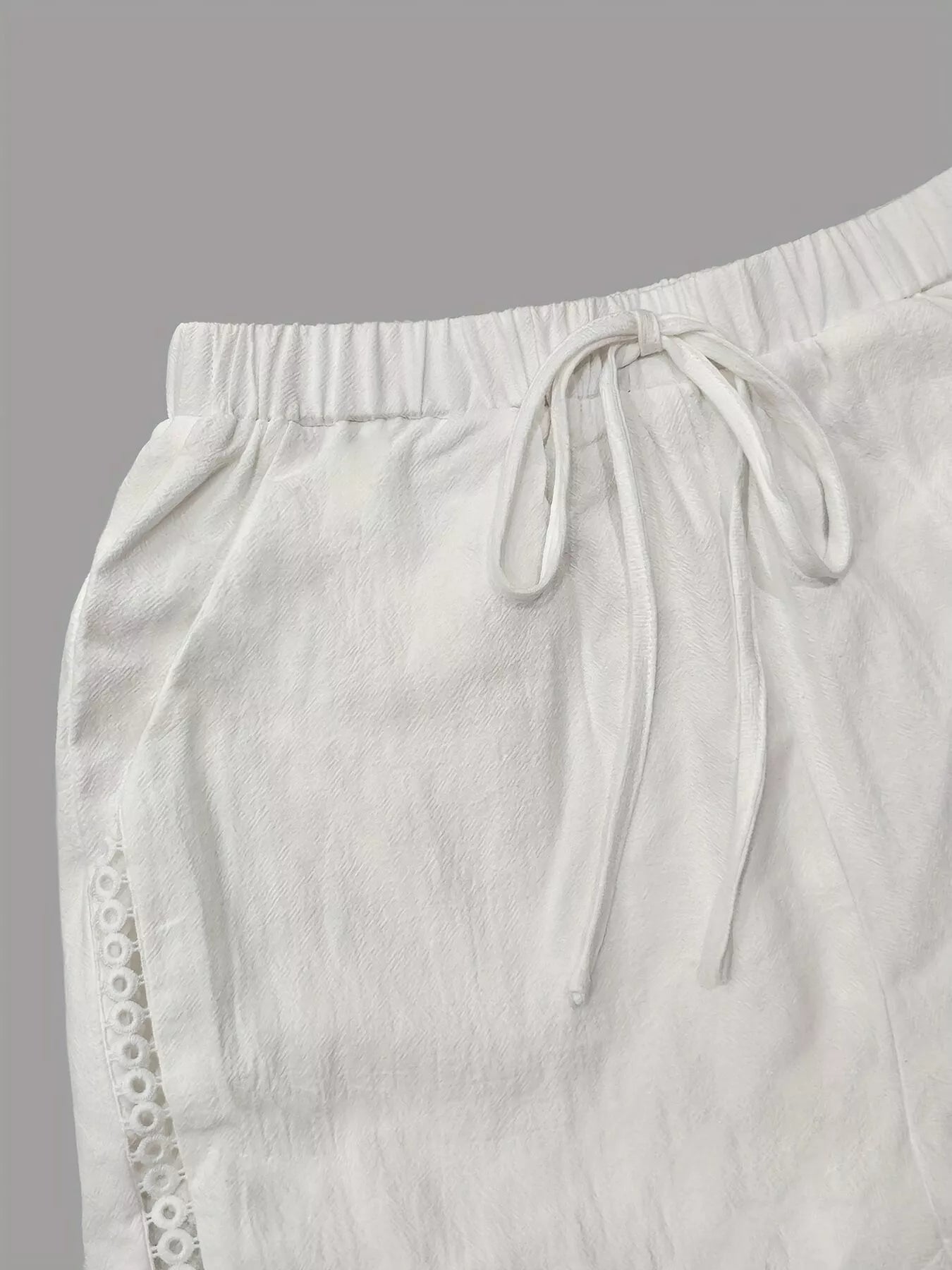 Wide Leg Cropped Pants OutfitFlow