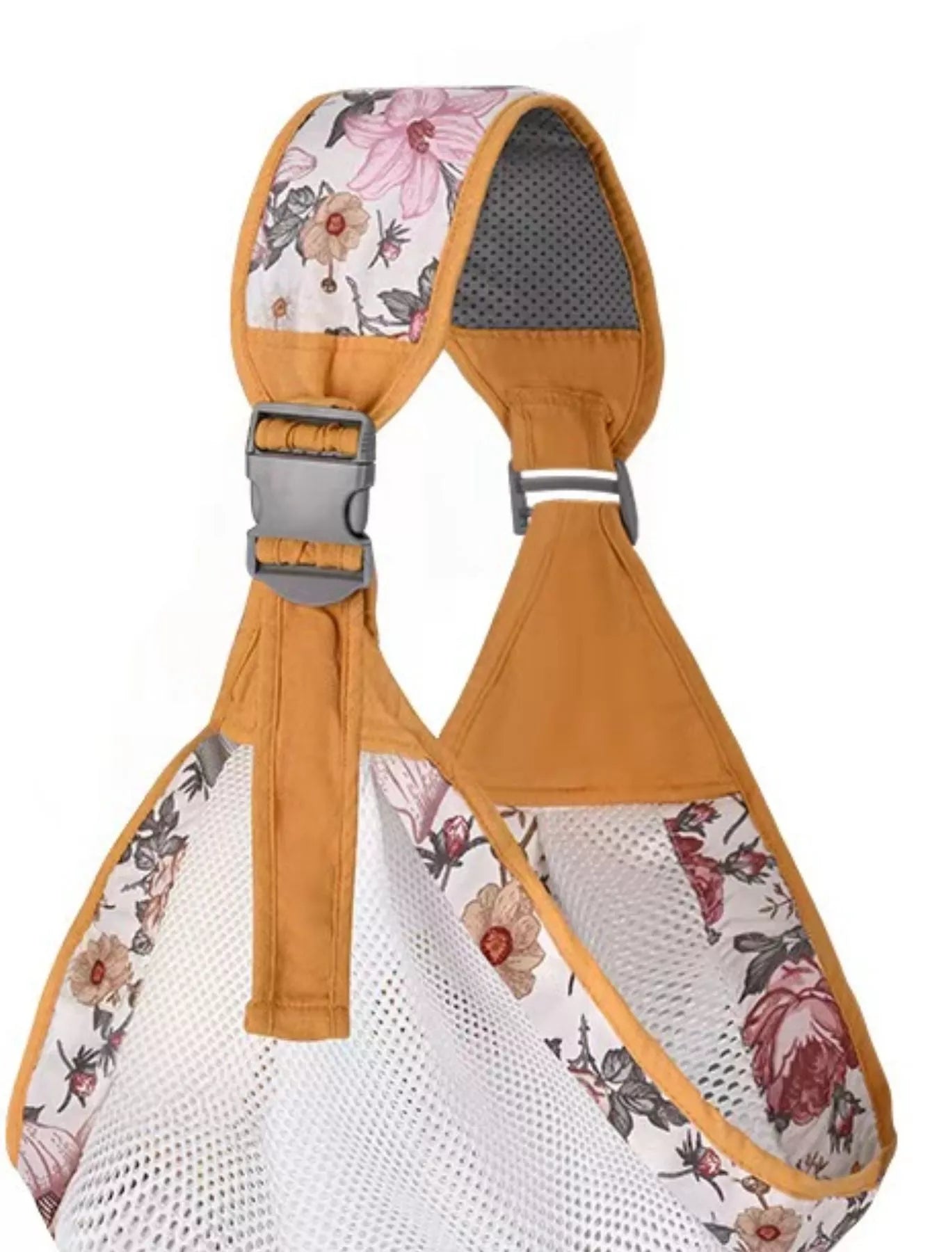 Breathable Mesh Baby Sling Trendsi