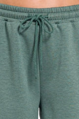 Zenana Scuba Thigh Pocket Shorts OutfitFlow