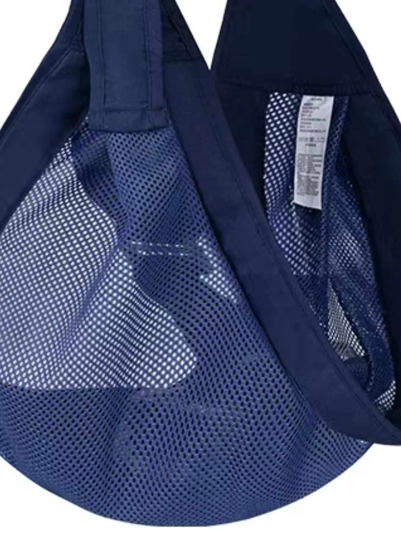 Breathable Mesh Baby Sling Trendsi