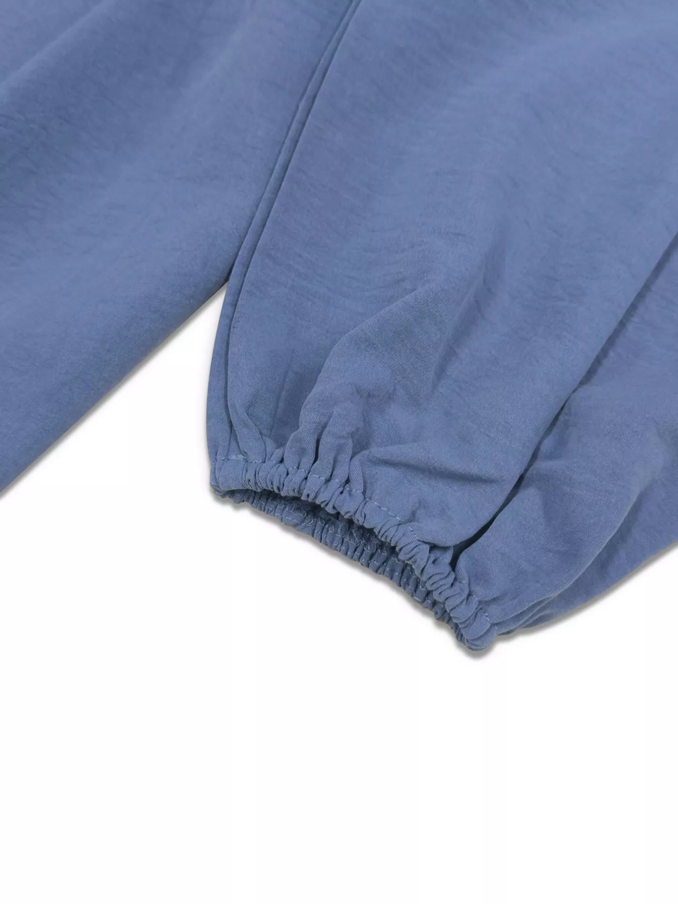 Plus Size V-Neck Long Sleeve Blouse OutfitFlow