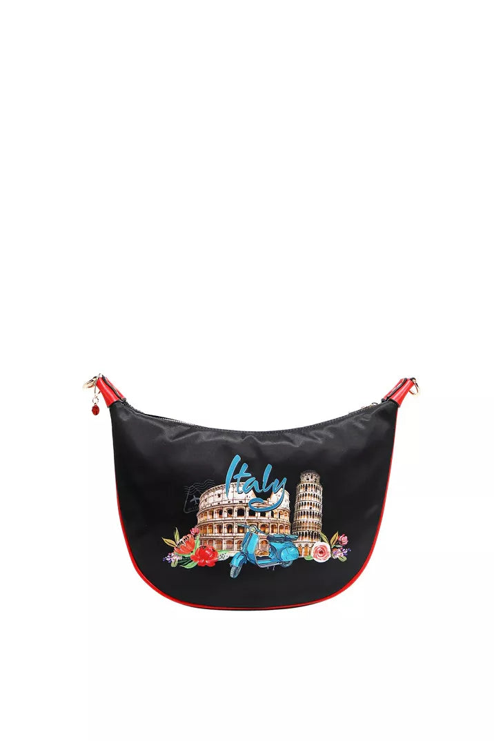 Nicole Lee USA Martha Travels Italy Shoulder Bag OutfitFlow
