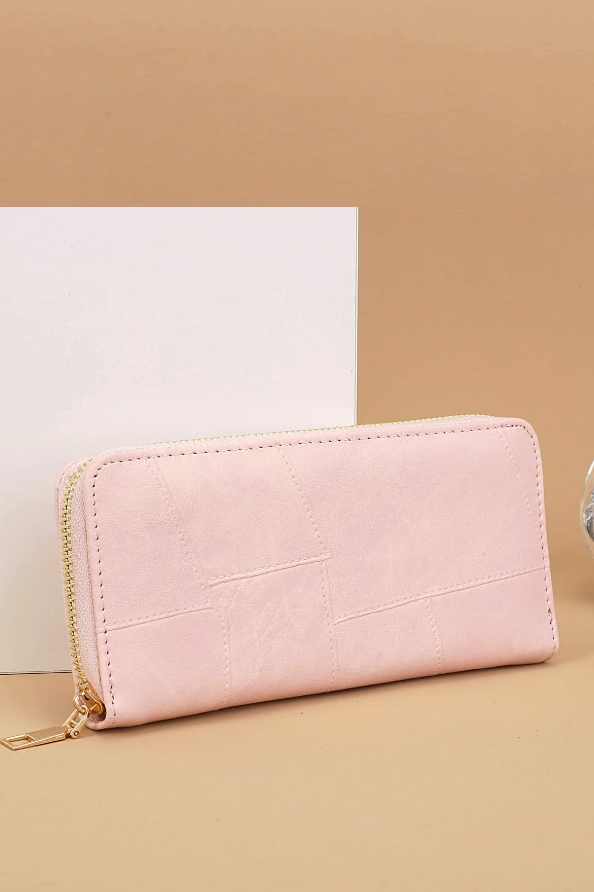 PU Leather Mulit-Interlayer Wallet OutfitFlow