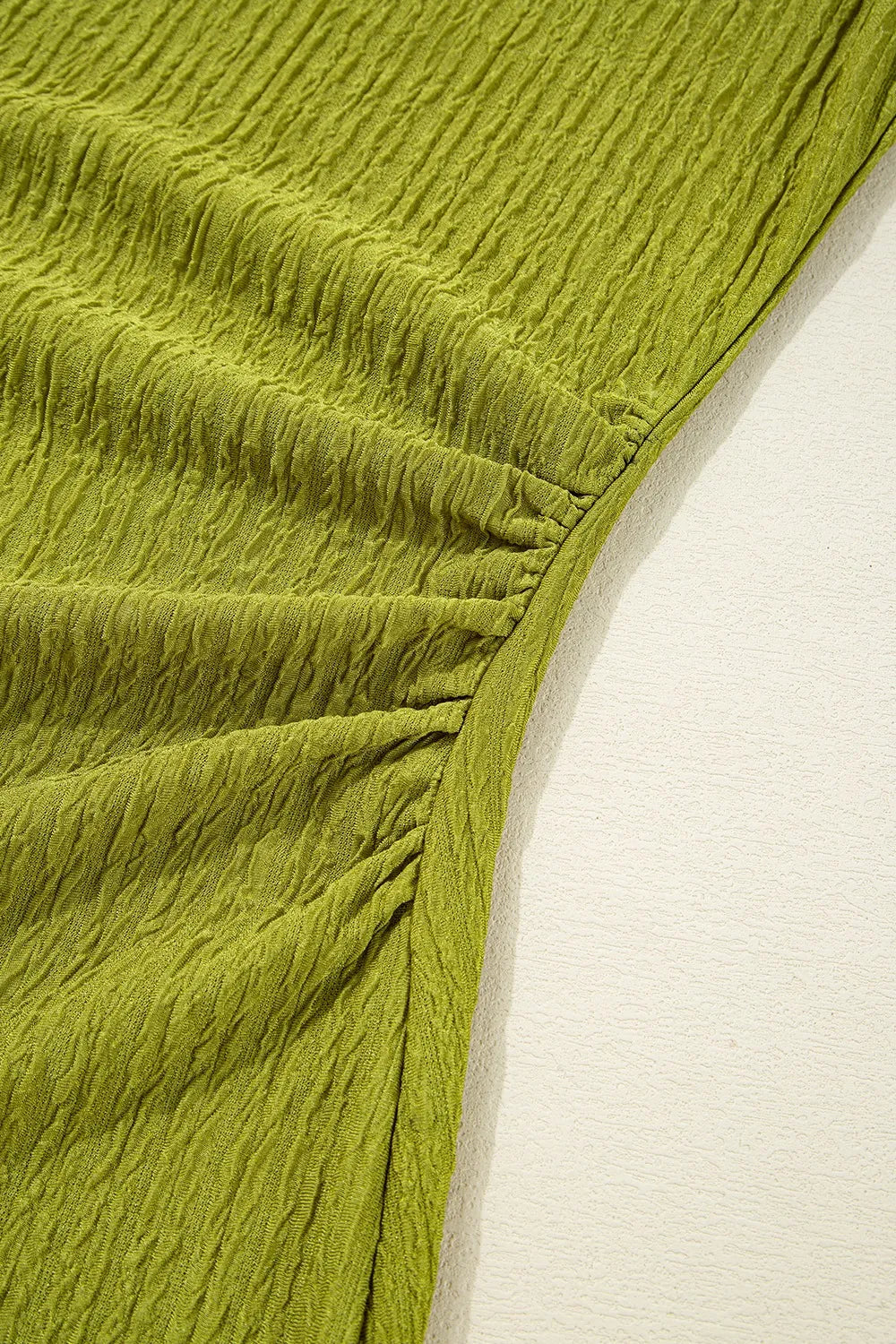 Sleeveless Ribbed Bodycon Dress OutfitFlow