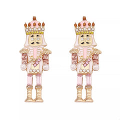 Christmas Nutcracker Earrings OutfitFlow