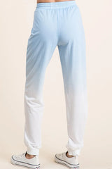 BiBi Deep Dye Knit Pants OutfitFlow