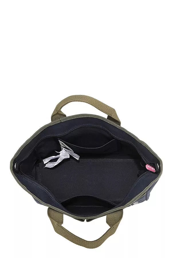 Nicole Lee USA Canvas Tote Bag Trendsi