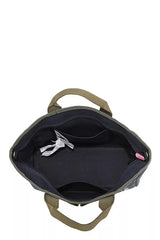 Nicole Lee USA Canvas Tote Bag Trendsi
