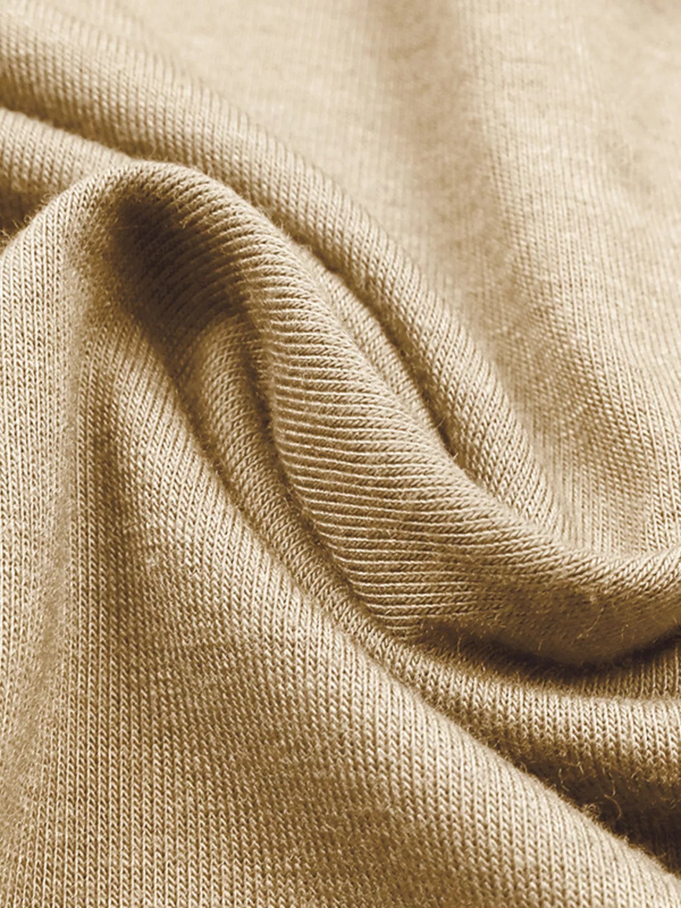 Oversized Solid Color Casual T-Shirt OutfitFlow