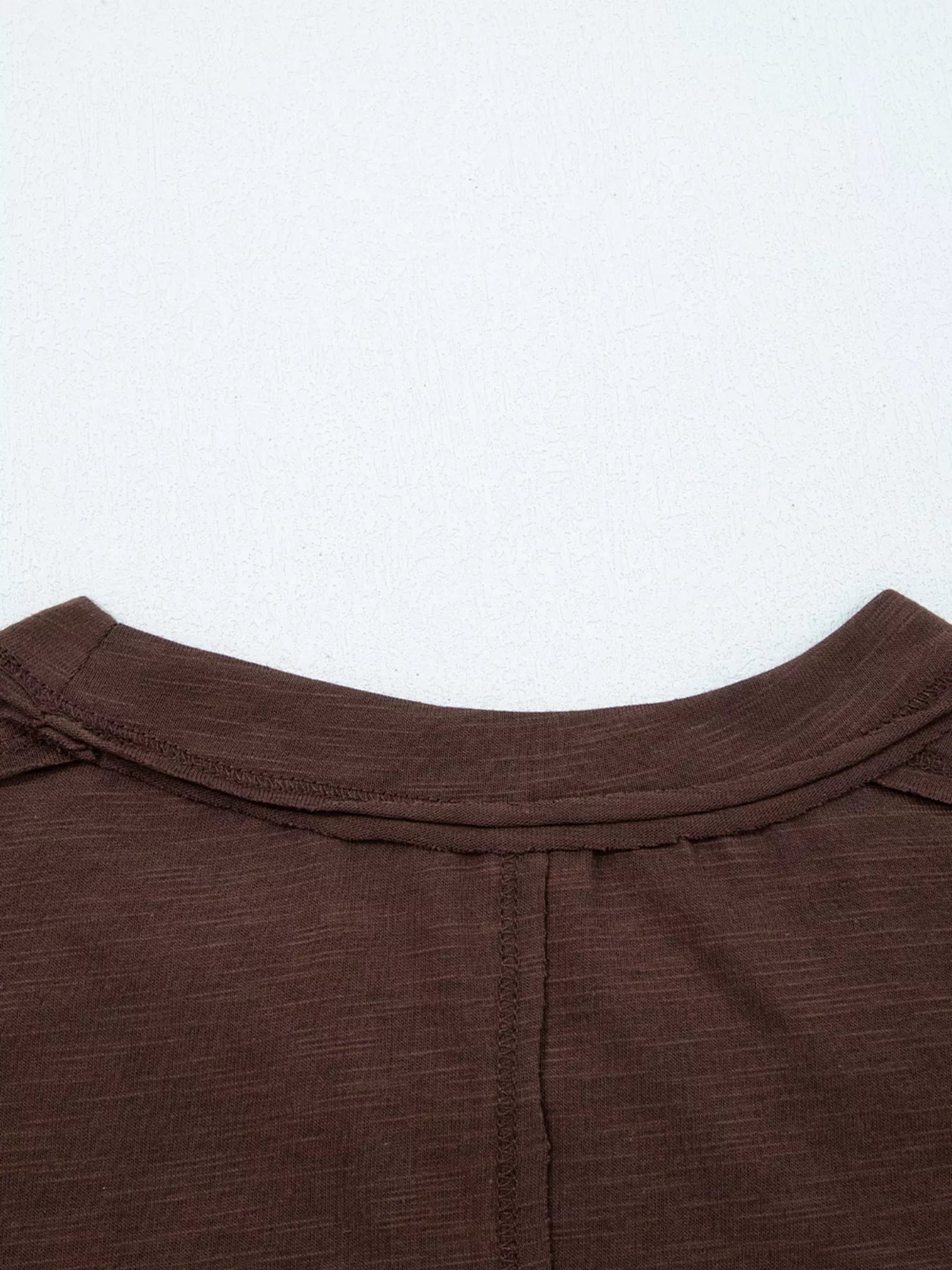 Sheer Lace Patchwork Casual Long Sleeve Top OutfitFlow