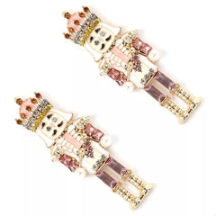 Christmas Nutcracker Earrings OutfitFlow