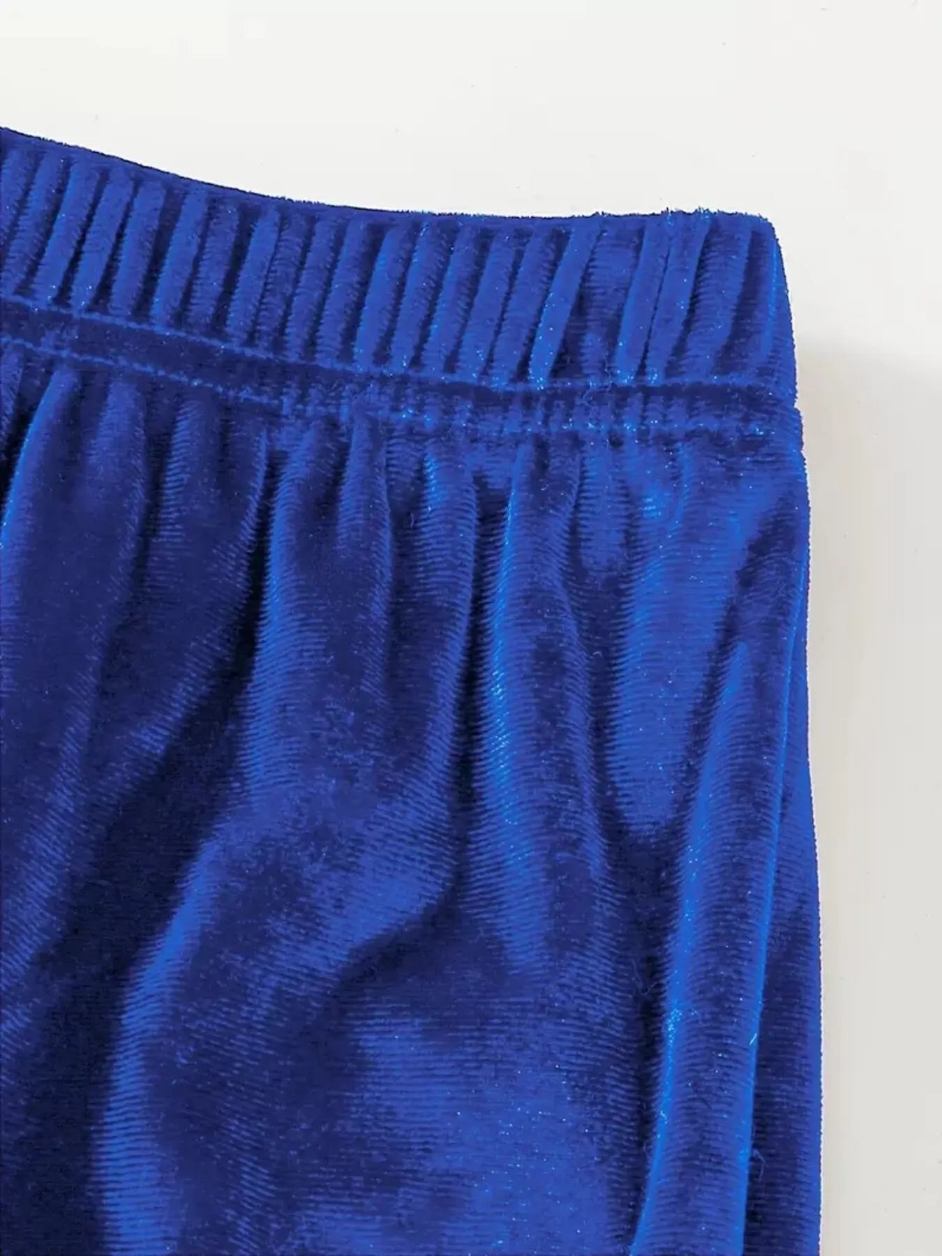 Full Size Velvet Hoodie and Pants Set Plus Size Trendsi