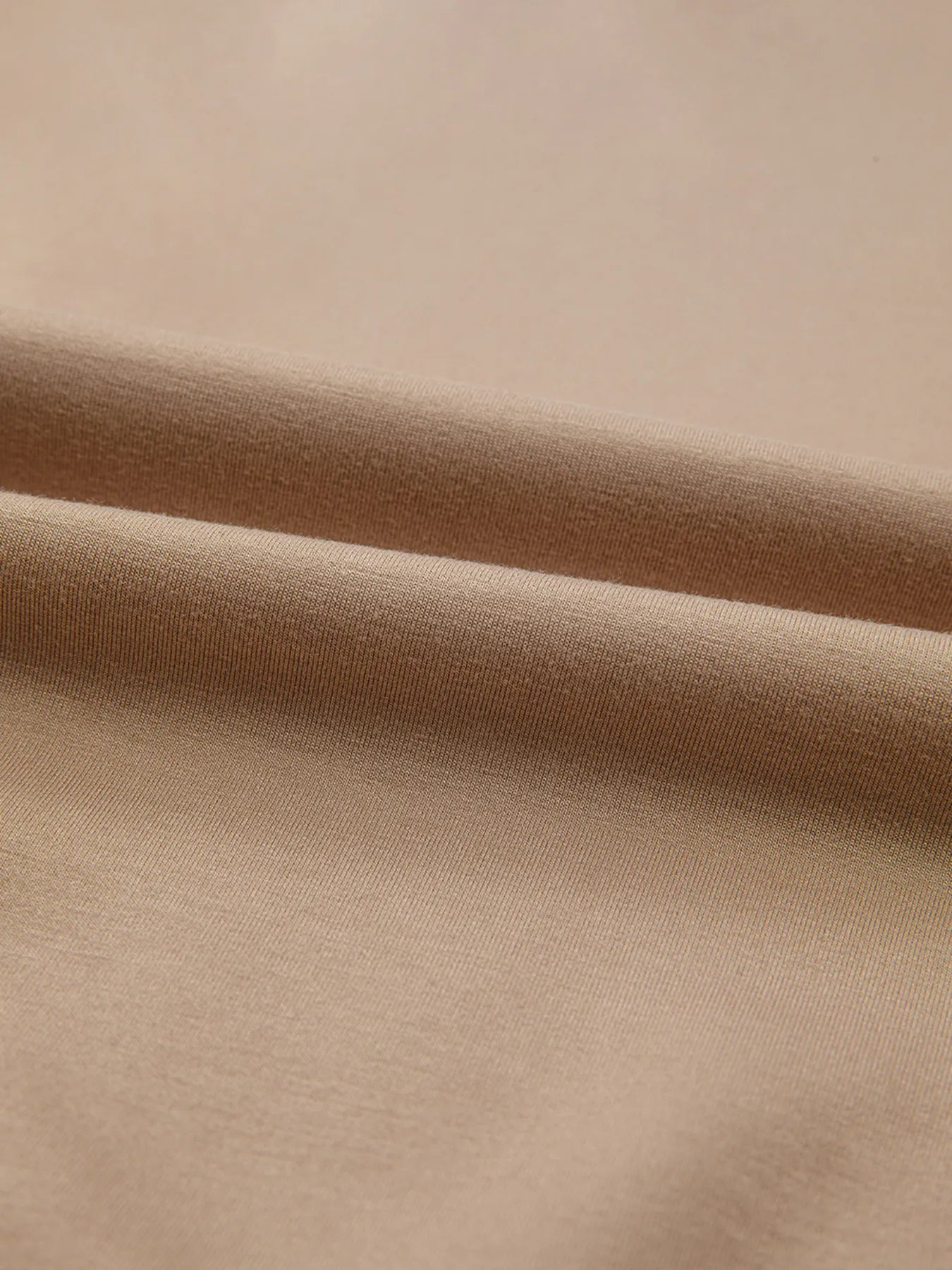 Contrast Trim Short Sleeve T-Shirt OutfitFlow