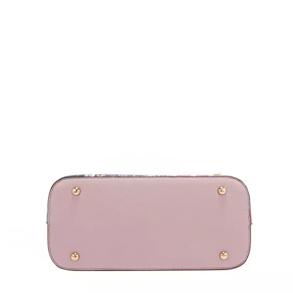 Nicole Lee USA Queen Cleopatra Dome Handbag Trendsi