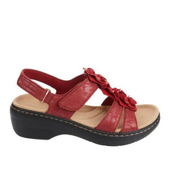 Open Toe Wedge Sandals OutfitFlow