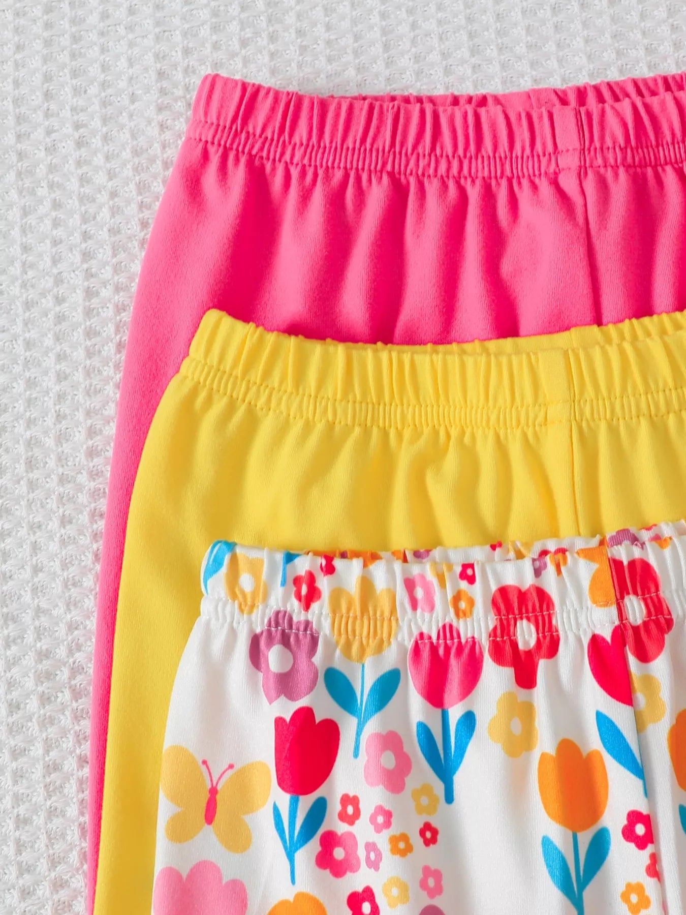 Children's Elastic Waist Pants OutfitFlow