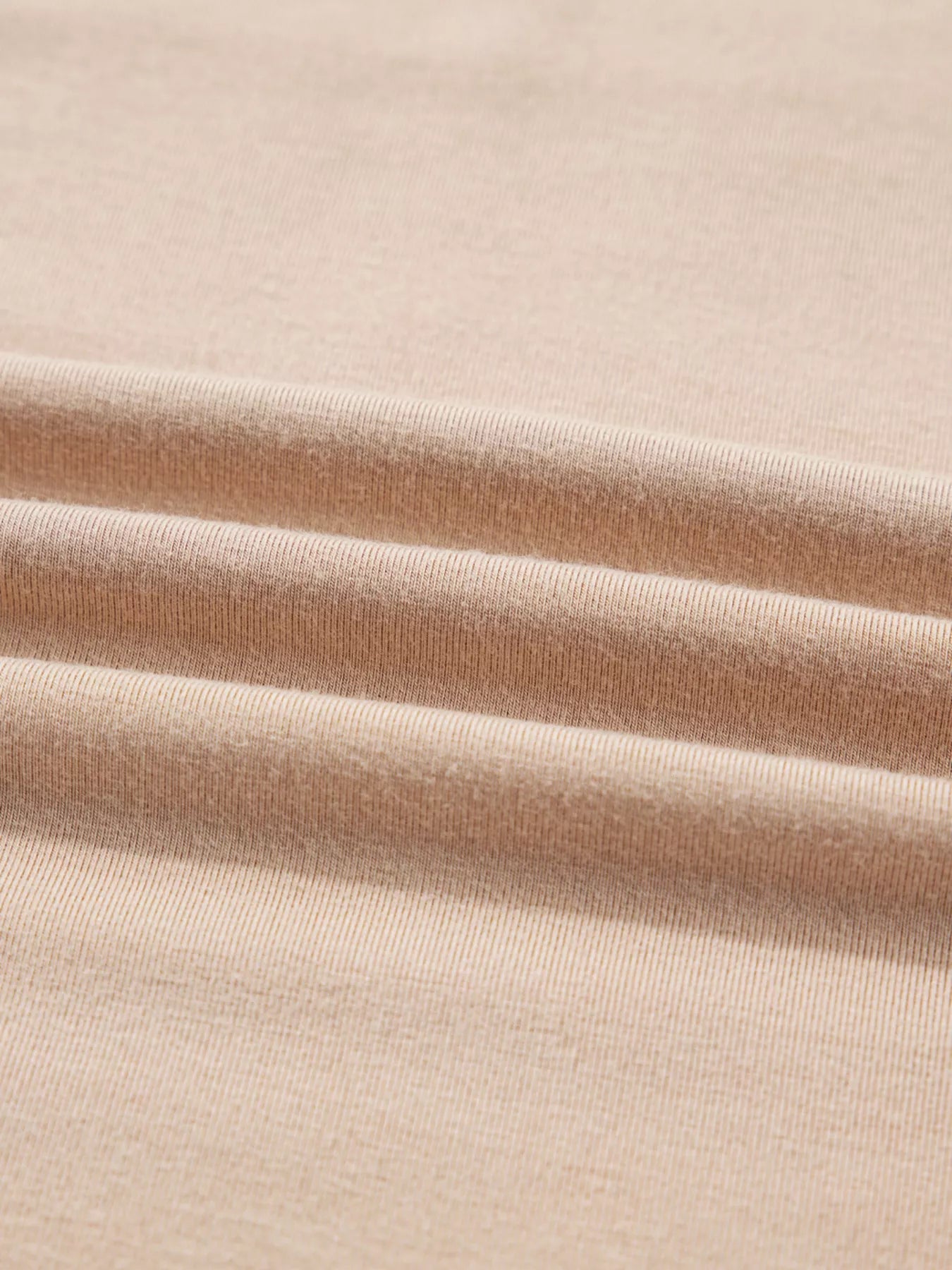 Lace-Trimmed Ruched Detail Long Sleeve T-Shirt OutfitFlow