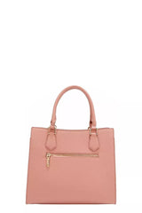 Nicole Lee USA Structured Tote Bag OutfitFlow