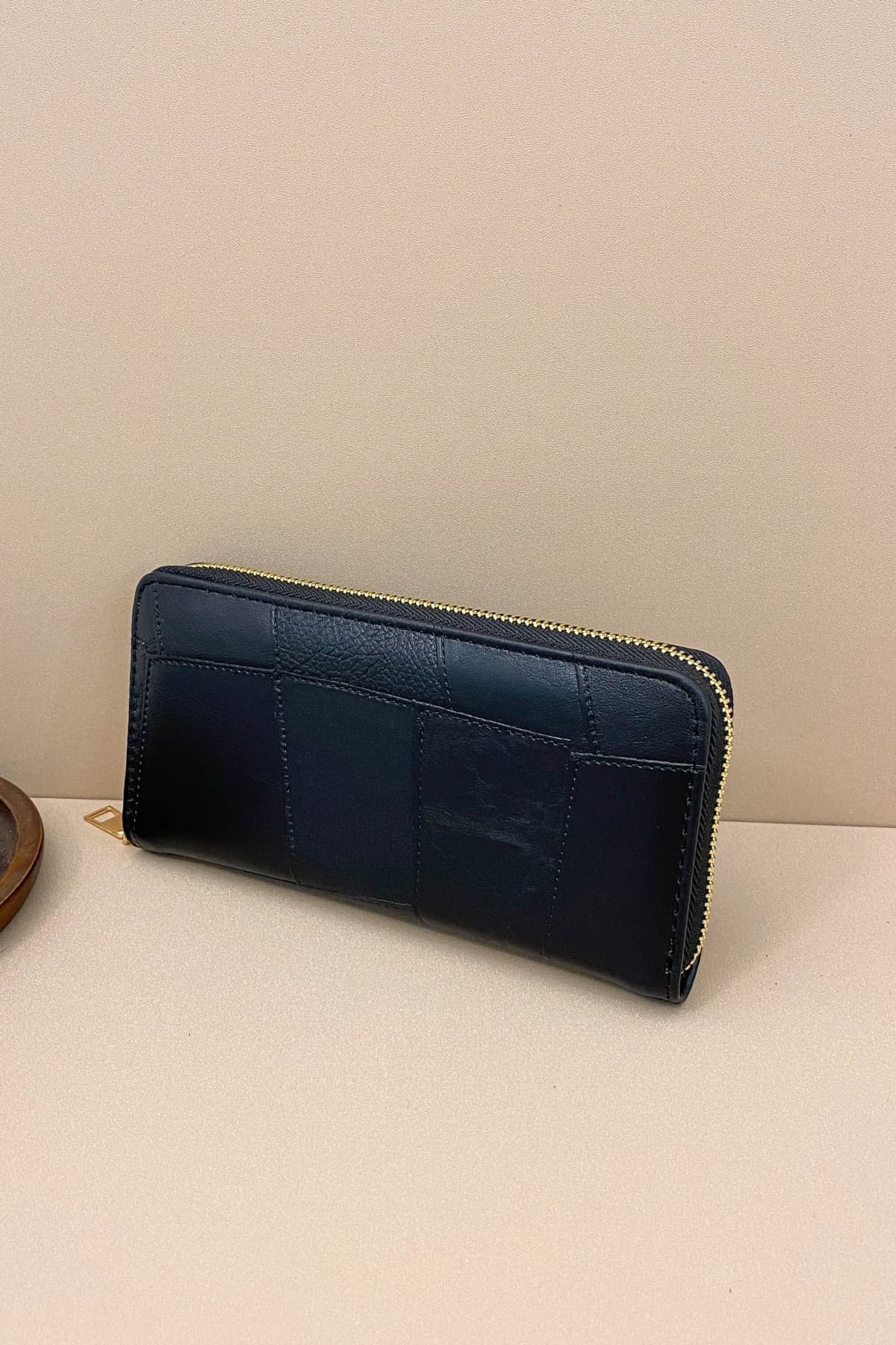 PU Leather Mulit-Interlayer Wallet OutfitFlow