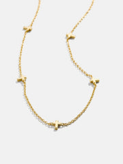 Outfit Flow - 18K Gold-Plated Titanium Steel Necklace