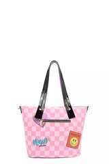Nicole Lee USA Nail Polish Tote OutfitFlow