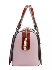 Nicole Lee USA Queen Cleopatra Boston Bag OutfitFlow