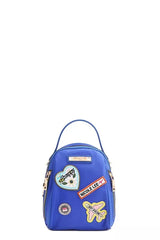 Nicole Lee USA Color Patch Multi Bag BLUE OS OutfitFlow