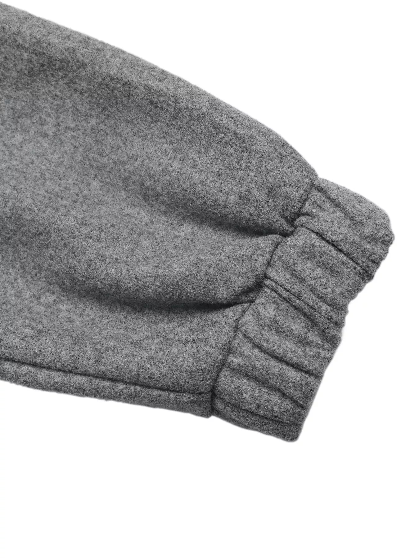 Snap Down Dropped Shoulder Jacket Trendsi