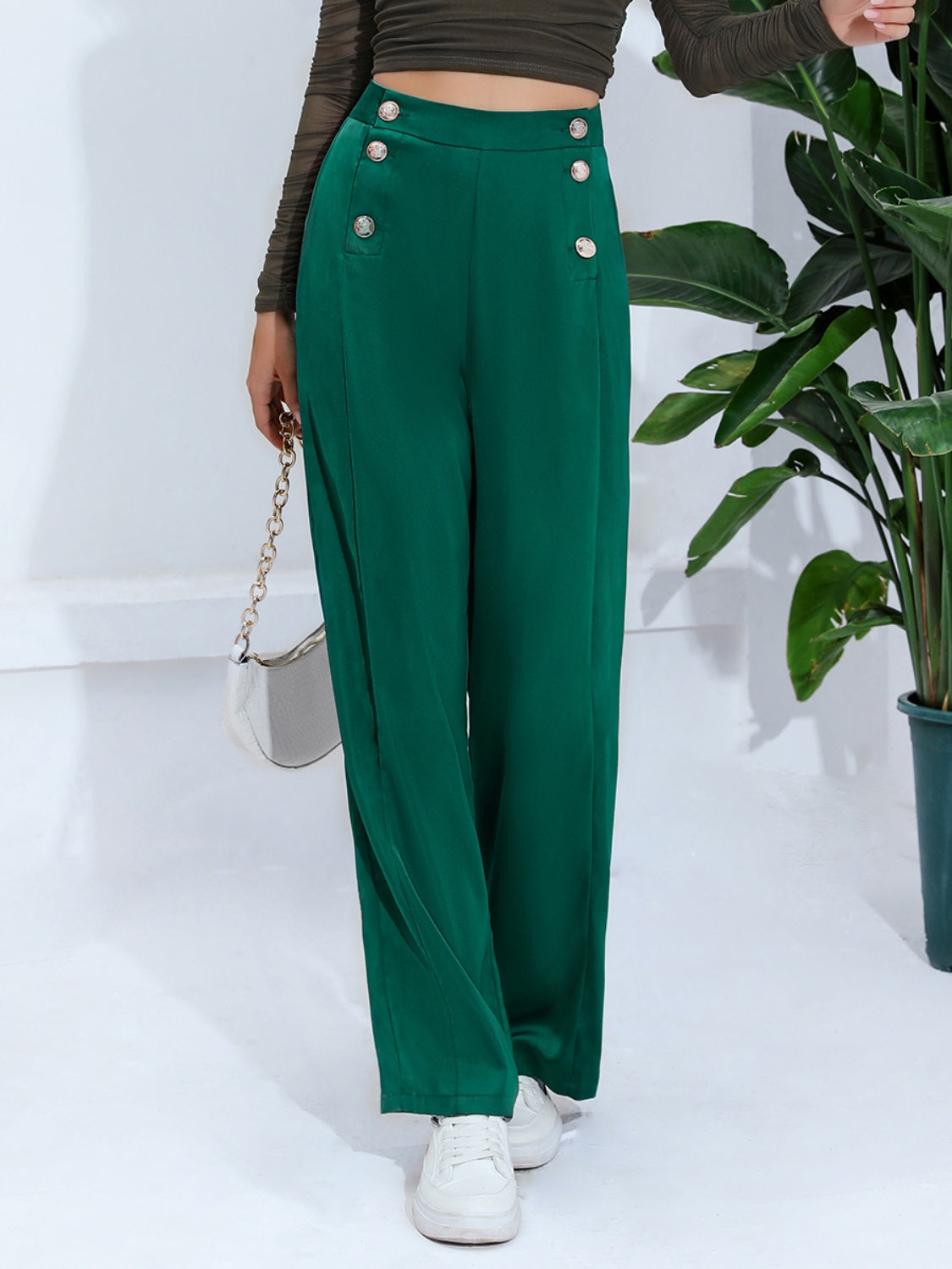 Outfit Flow - Wide Leg Pants