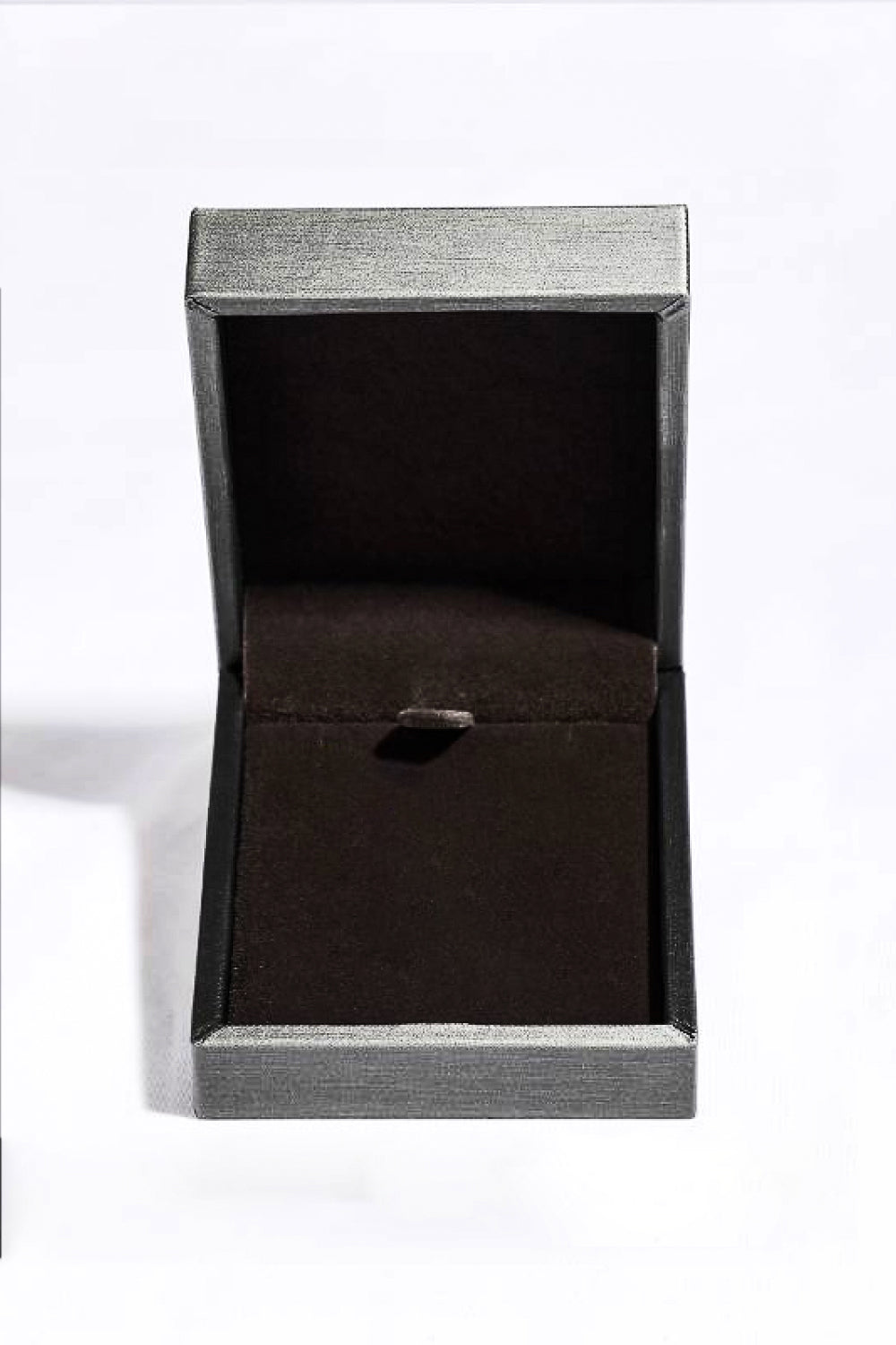 Adored 925 Sterling Silver Cross Moissanite Necklace OutfitFlow