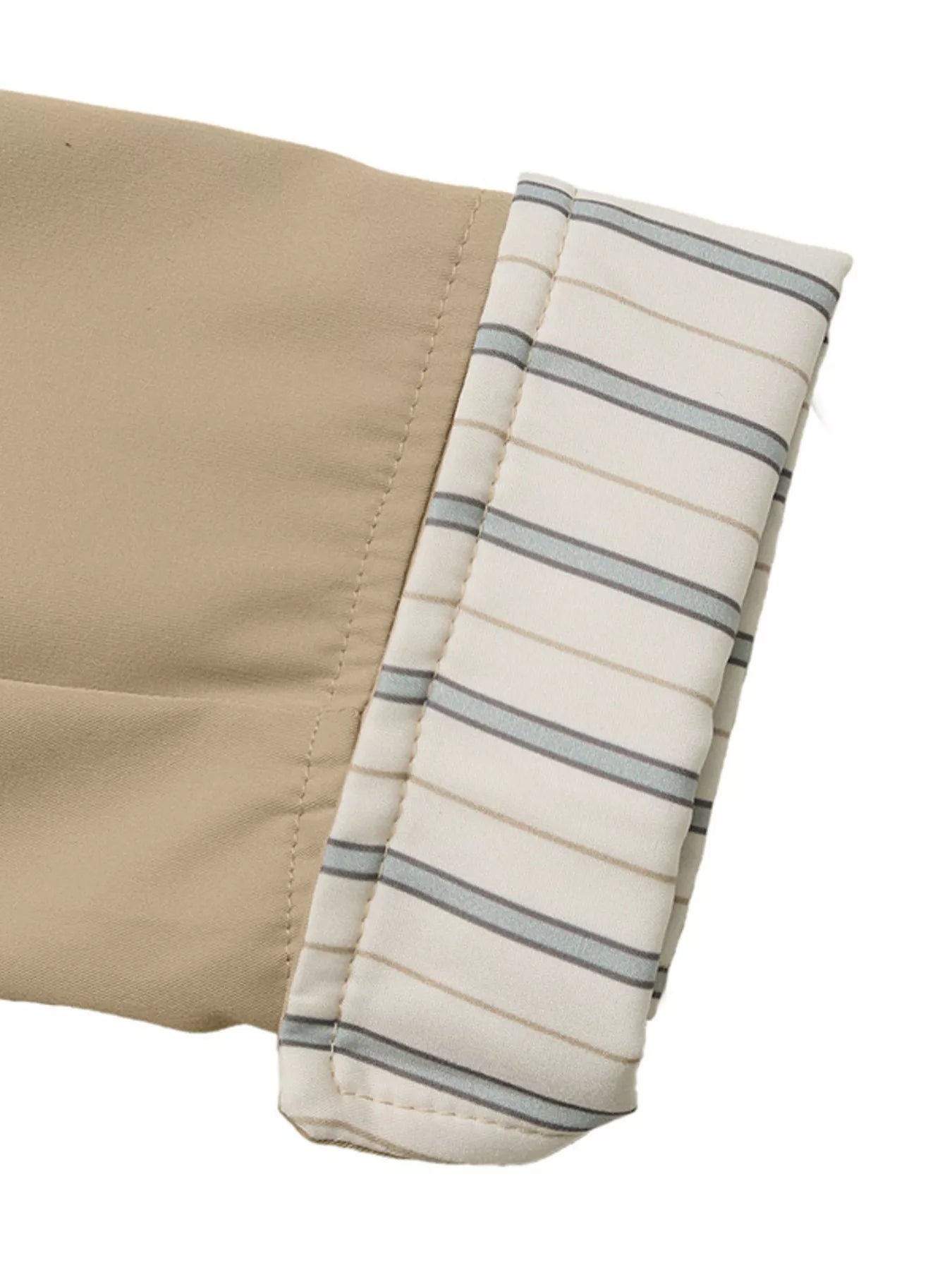 Relaxed Fit Button Up Shacket OutfitFlow