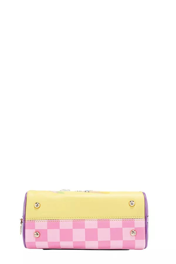 Nicole Lee USA Nail Polish Mini Dome Handbag OutfitFlow