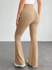 High-Waisted Flare Pants OutfitFlow